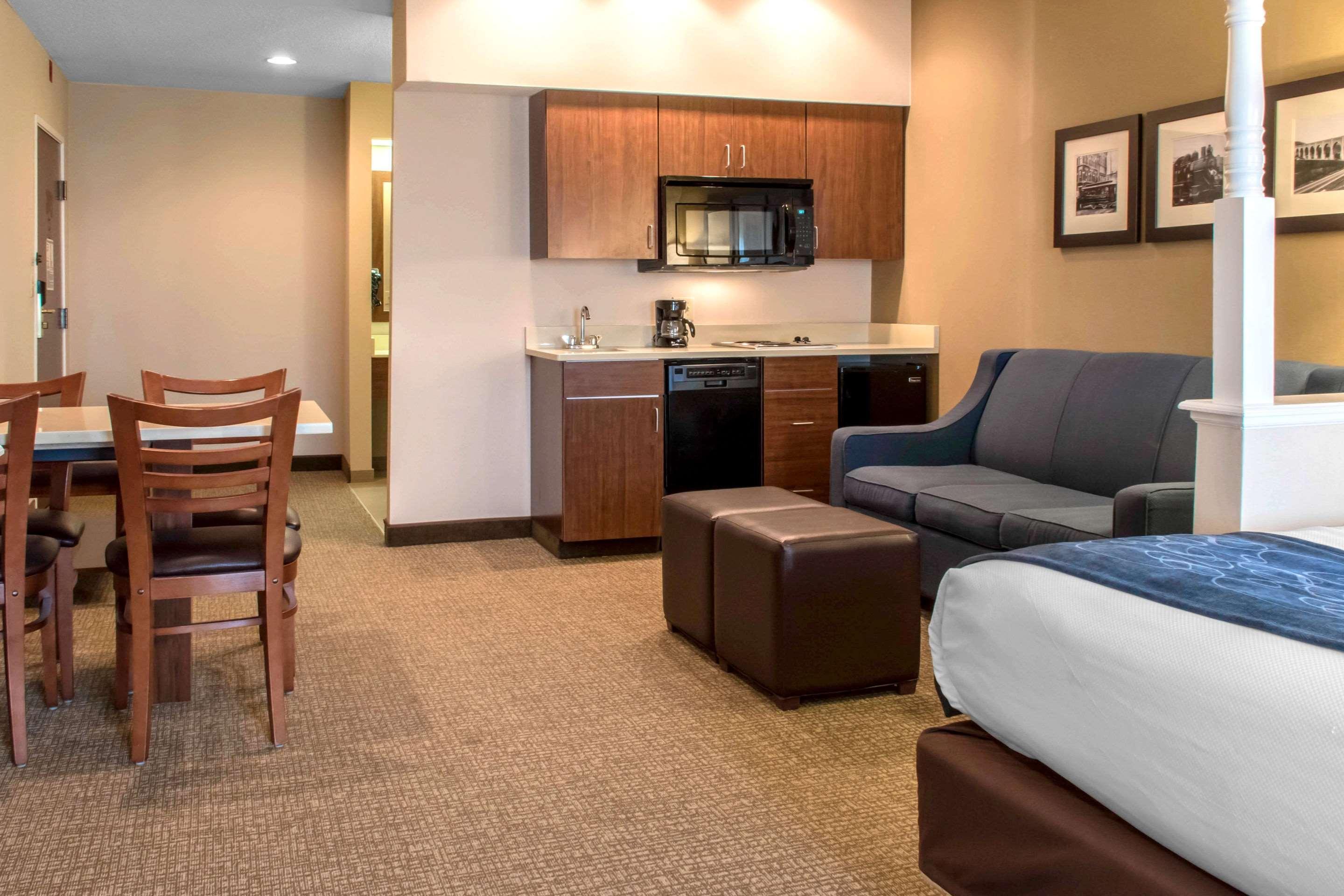 Comfort Suites Scranton Near Montage Mountain Exterior foto