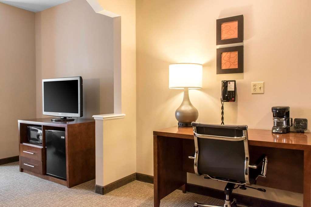 Comfort Suites Scranton Near Montage Mountain Quarto foto