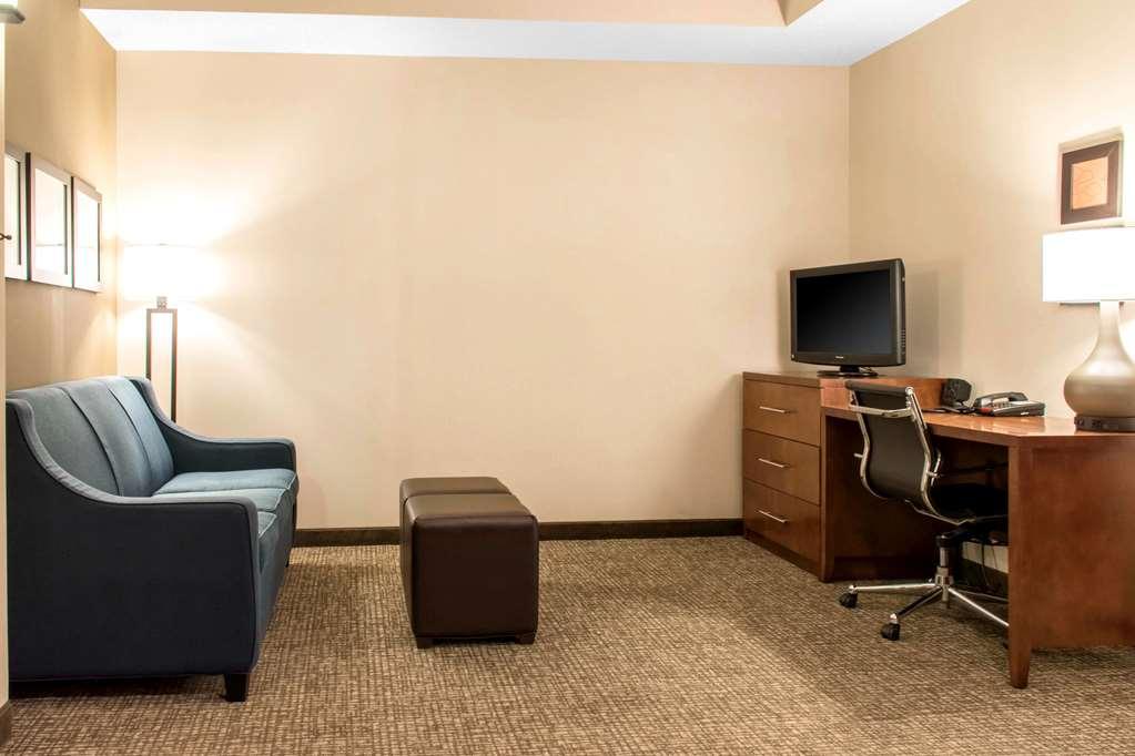 Comfort Suites Scranton Near Montage Mountain Quarto foto
