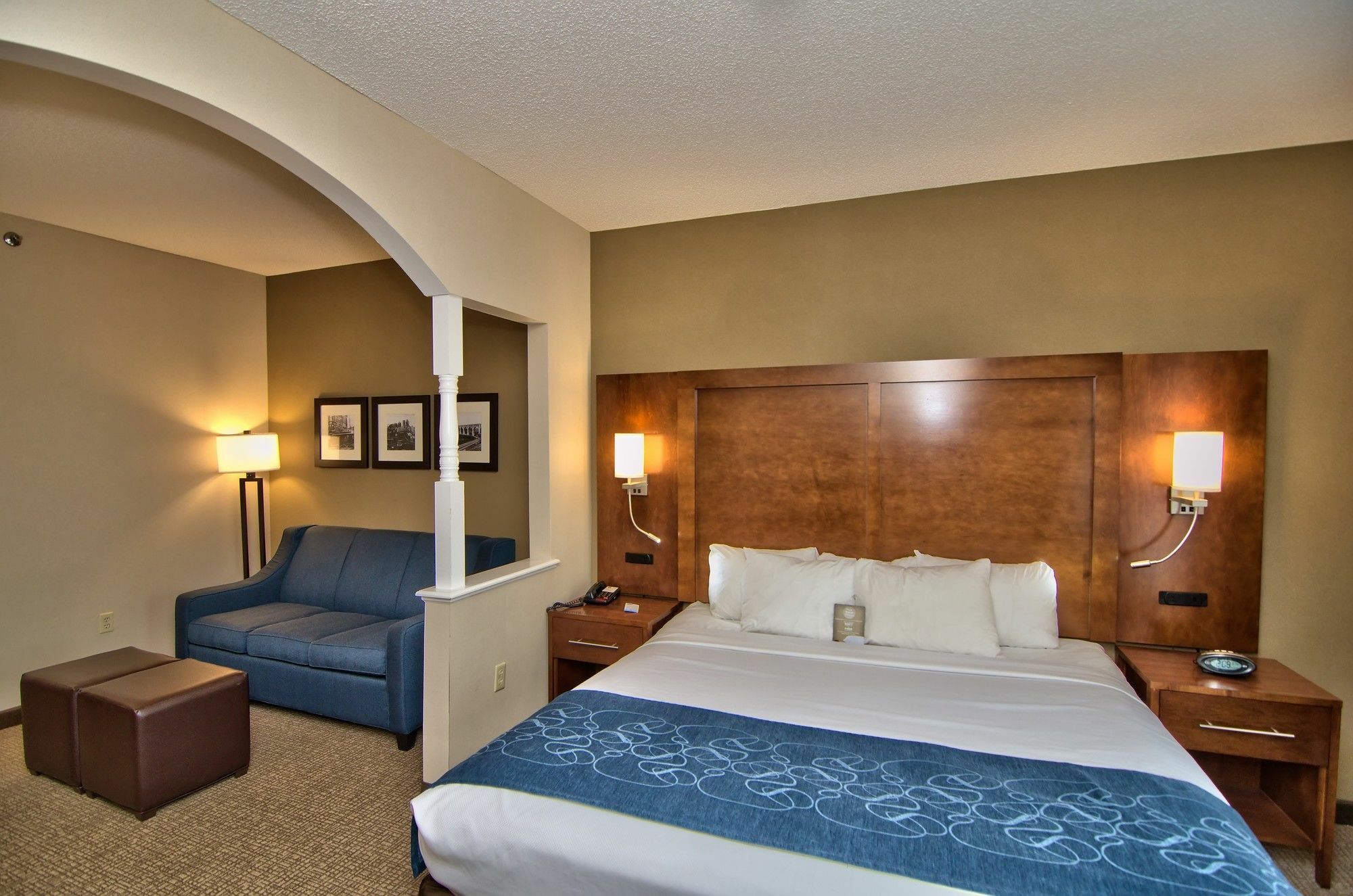 Comfort Suites Scranton Near Montage Mountain Exterior foto