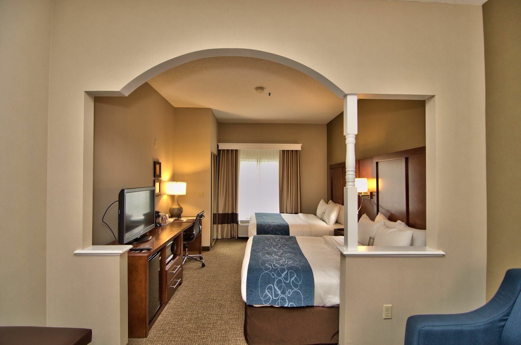 Comfort Suites Scranton Near Montage Mountain Exterior foto
