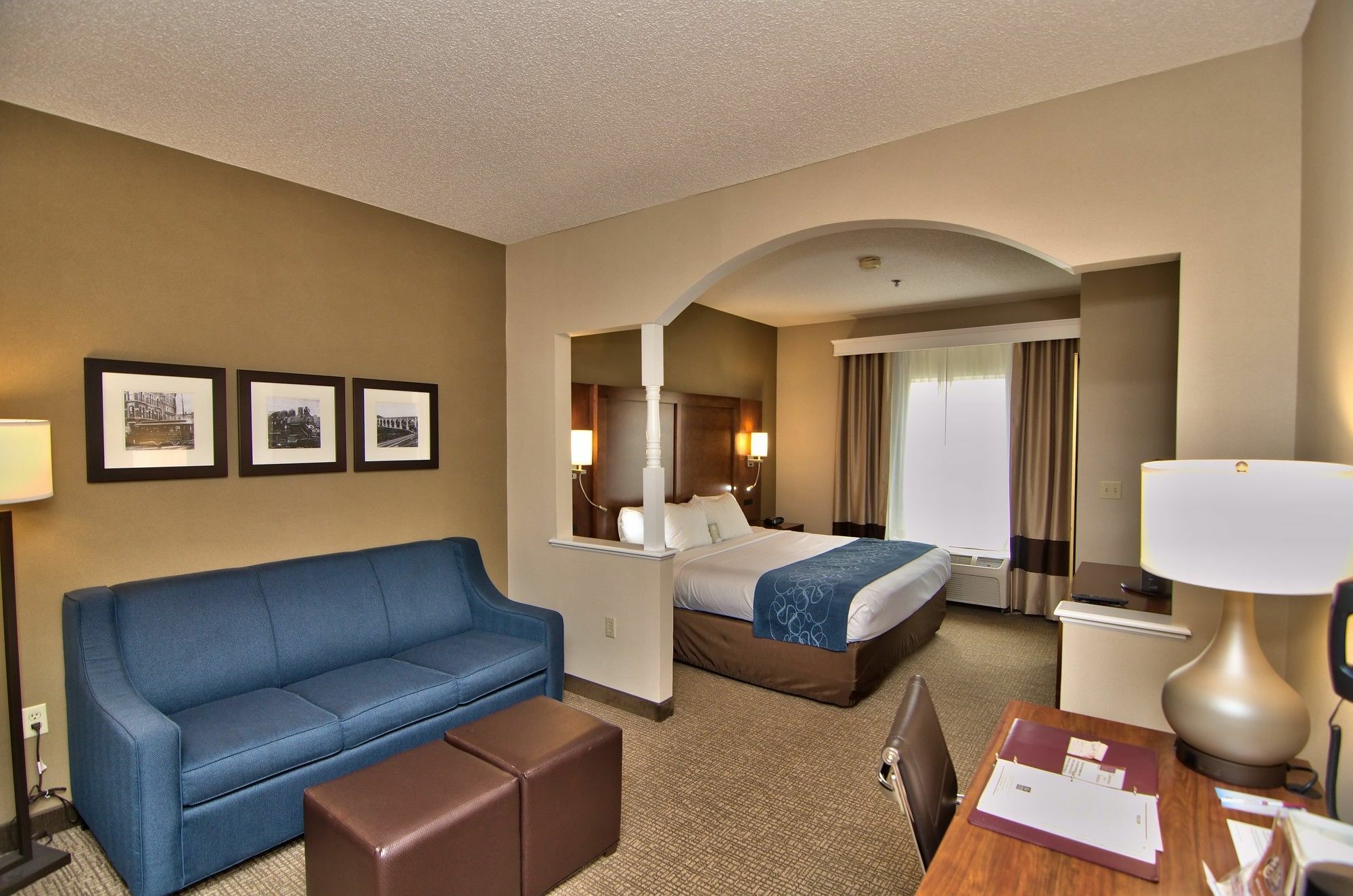 Comfort Suites Scranton Near Montage Mountain Exterior foto